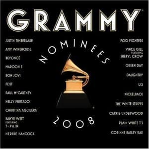 2008 Grammy Nominees