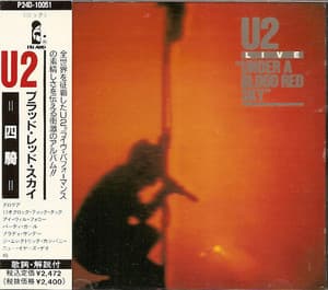 Live "Under A Blood Red Sky"