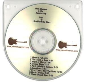 Live @ Bradfordville Blues