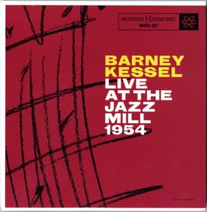 Live At The Jazz Mill 1954