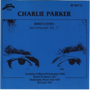 Bird's Eyes: Last Unissued, Vol. 17