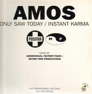 Only Saw Today / Instant Karma [CDM]