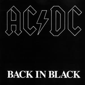 Back In Black