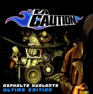 Asphalte Hurlante (Ultime Edition)