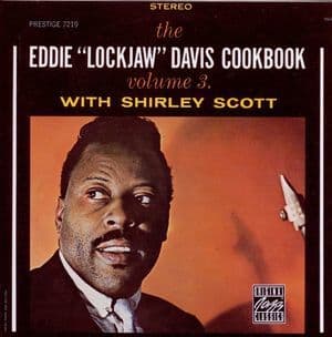 The Eddie 'lockjaw' Davis Cookbook, Vol.3 (1992 Remaster)