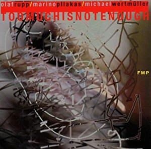 Too Much Is Not Enough