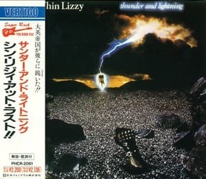 Thunder And Lightning