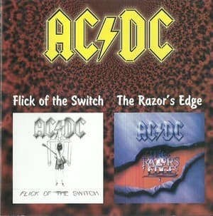 Flick Of The Switch / The Razors Edge