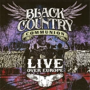 Live Over Europe (2CD)