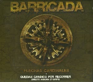 Flechas Cardinales + Quedan Caminos Por Recorrer