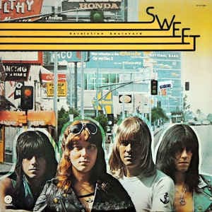 Desolation Boulevard