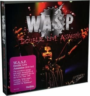 Double Live Assassins