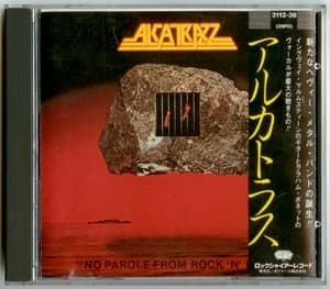 No Parole From Rock 'n' Roll [3112-38 (35po)]