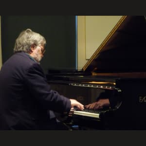 Frank Abbinanti performance at PianoForte (Sep 2009)