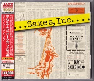 Saxes, Inc. (2013 Remaster)