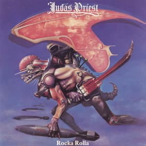 Rocka Rolla (1988, Rca, 5041-2-r, Usa)