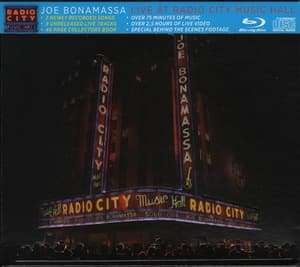 Live At Radio City Music Hall