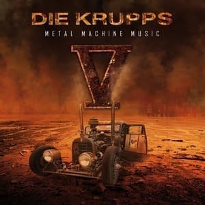 V-Metal Machine Music (2CD)
