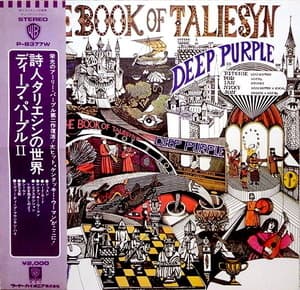 The Book Of Taliesyn