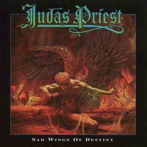 Sad Wings Of Destiny (1995, Transluxe, Tlcd 7802, Usa)