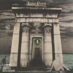 Sin After Sin (1986, Columbia, CK 34787, USA)