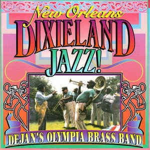 Dixieland Jazz!