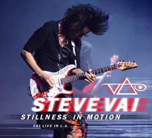 Stillness In Motion Vai Live in L.A. (2CD)