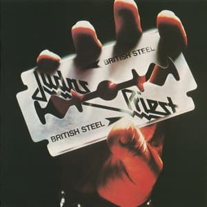 British Steel (1986, CBS, CDCBS 84160, Japan For Europe)