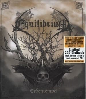 Erdentempel (Limited Edition 2CD)