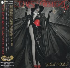 Black Widow (WPCR-16139, JAPAN)