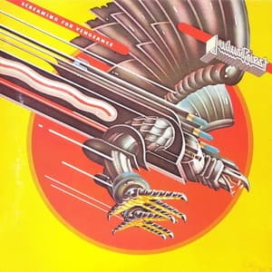 Screaming For Vengeance (1991, CBS, CDCBS 85941, Austria)