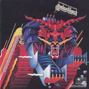 Defenders Of The Faith (1986, Columbia, CK 39219, USA)