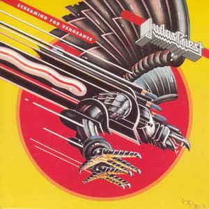Screaming For Vengeance (2012, Sony / Columbia, 88697967872-jk9, Usa)