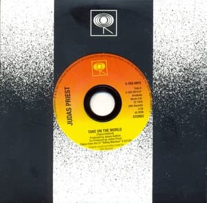 Single Cuts CD05 Take On The World