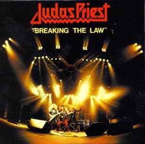 Single Cuts CD08 Breaking The Law