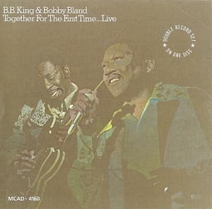 Together For The First Time...Live