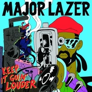 Keep It Goin' Louder (remixes)