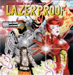 Lazerproof