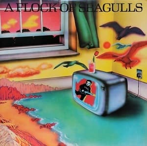 A Flock Of Seagulls