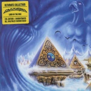 Land Of The Free (2002, Sanctuary, N03572, E.U)