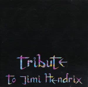 Tribute To Jimi Hendrix (Germany, MGI Records MGR CD 1018)