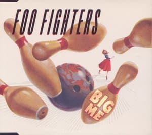 Big Me (US Maxi CD Single)