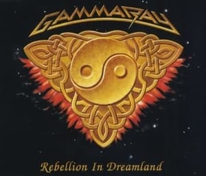 Rebellion In Dreamland (Victor, VICP-15049, Japan)