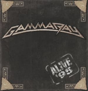 Alive '95 (Victor, VICP-5714, Japan)