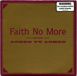 Ashes To Ashes [london, Slash, 850911-2, Australia]