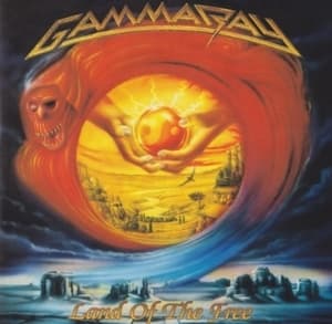 Land Of The Free (Modern Music, N 0227-2, France)