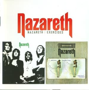 Nazareth / Exersices (Remaster 2009)