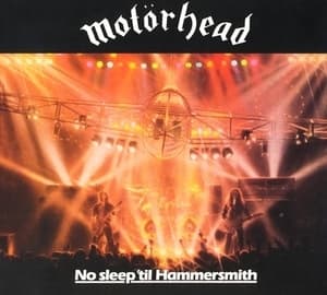 No Sleep 'til Hammersmith (2012, Santuary, 3703695)