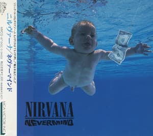 Nevermind [Japan, MCA Victor Inc., MVCG-67]