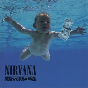 Nevermind [EU, Geffen Records, GED 24425]